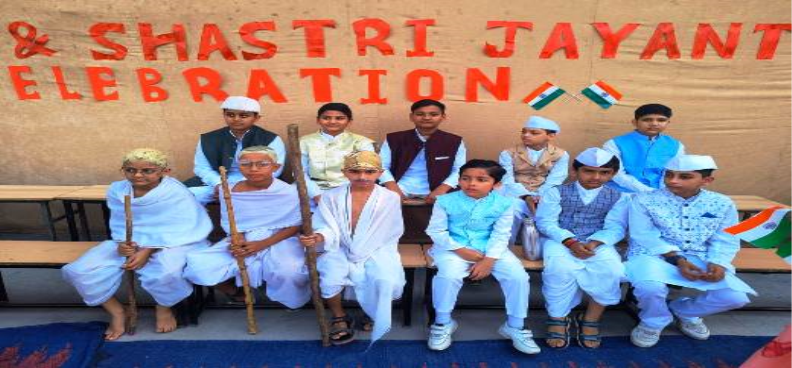 Lal Bahadur Shastri Jayanti